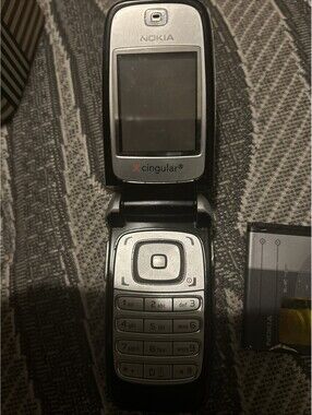 2952.Nokia 6102i Very Rare - For Collectors - Unlocked